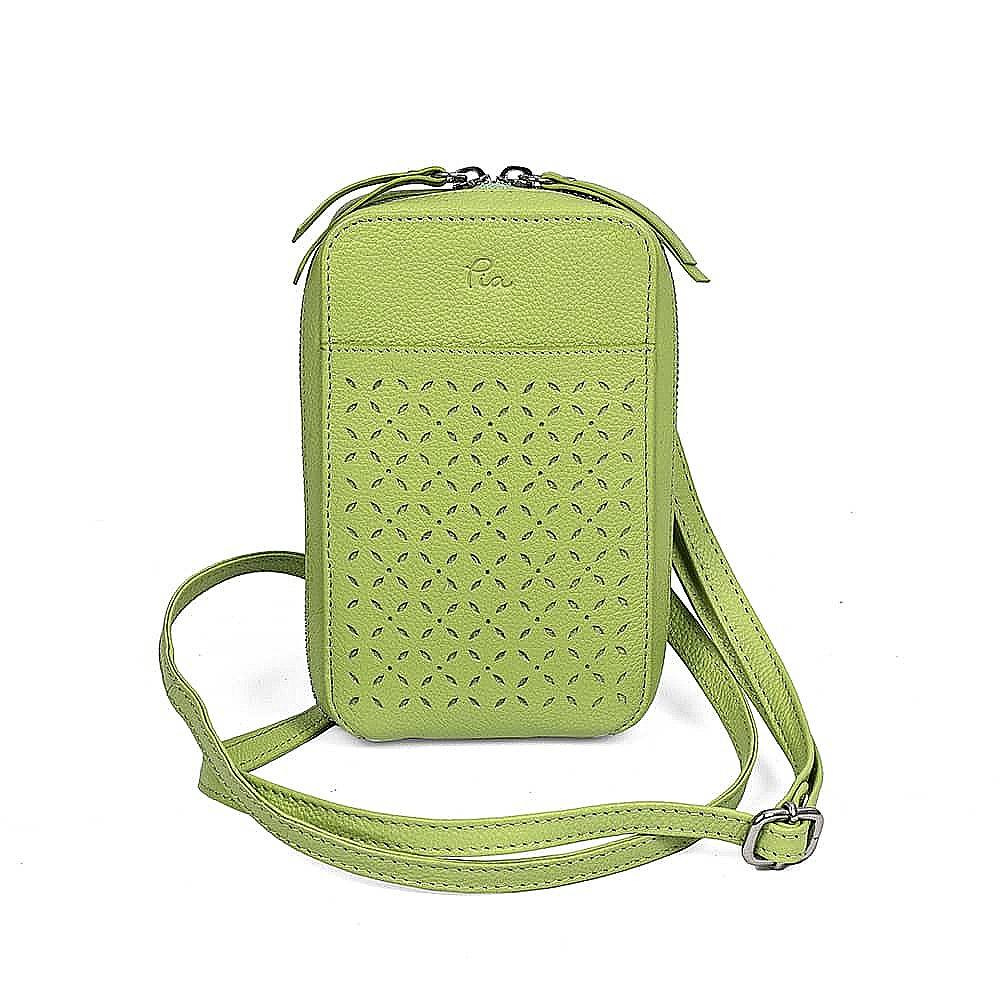 Lime green crossbody on sale purse