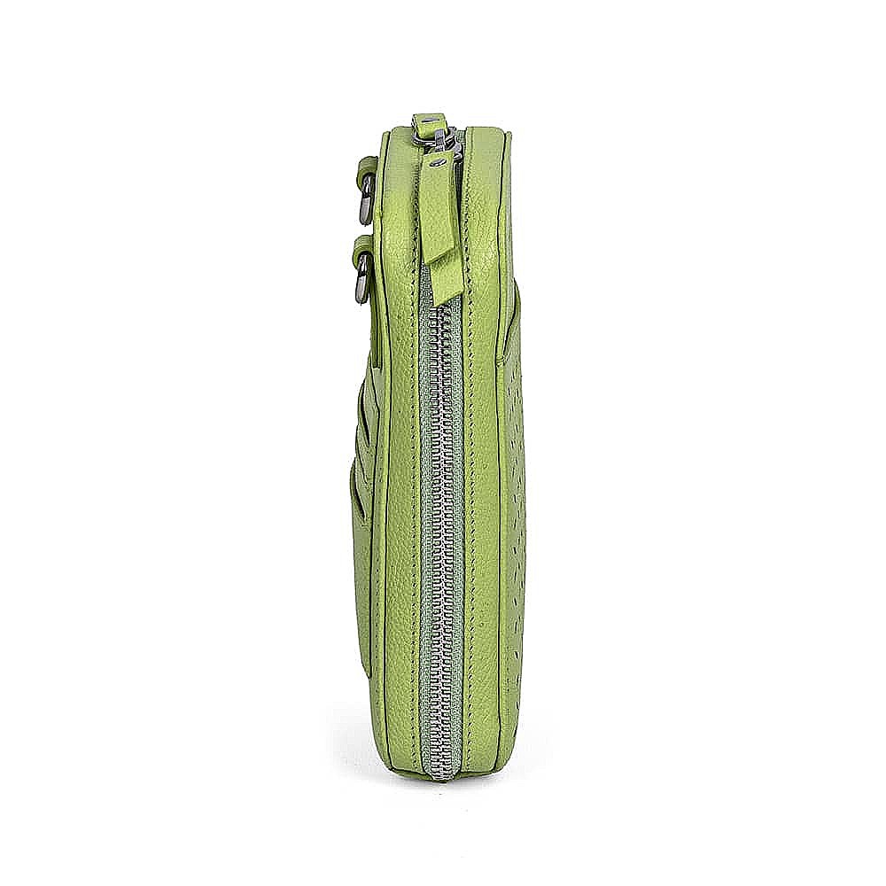 Lime green crossbody clearance purse