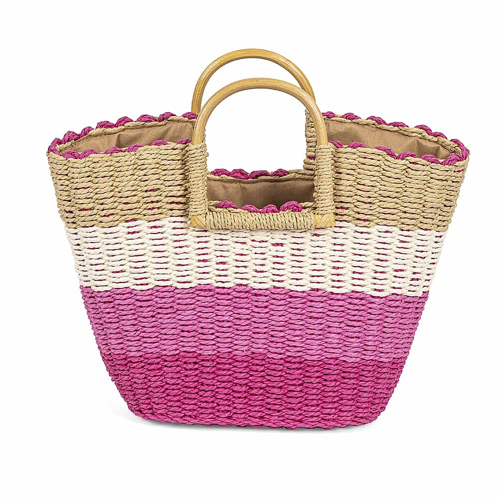 Straw tote purse online