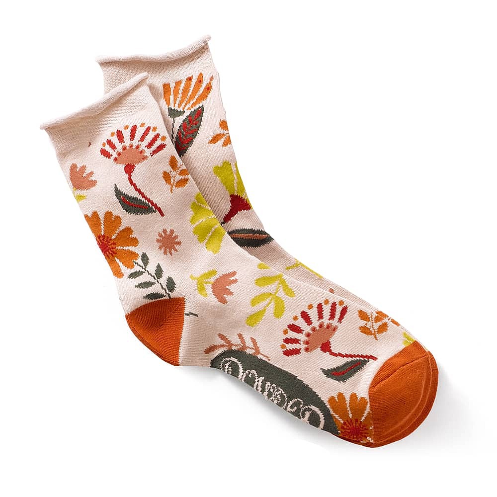 Flora Socks