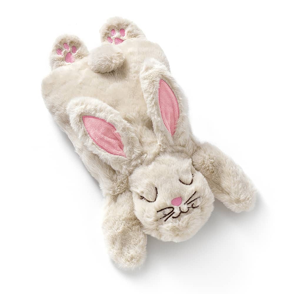 Bundle Up Bunny Hot Water Bottle