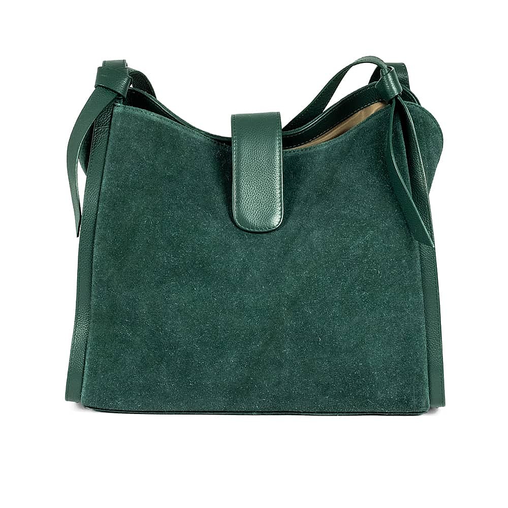 Green Bag, Green shoulder bag, green handbag, green bag, discount travel bag, fashion green bag, Solid green bag, suede green bag, green cotton bag