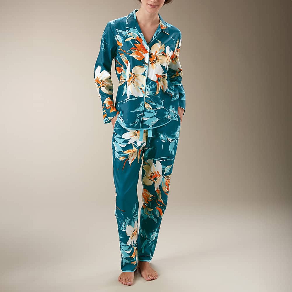 Breezy Blooms Pyjama Set