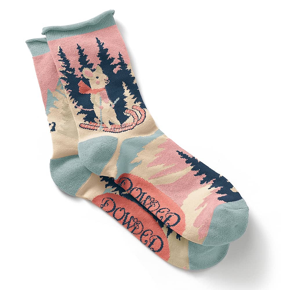 Sentimental Skis Socks