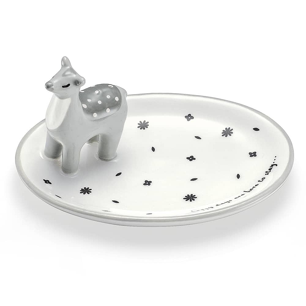 Deer-est Trinket Dish