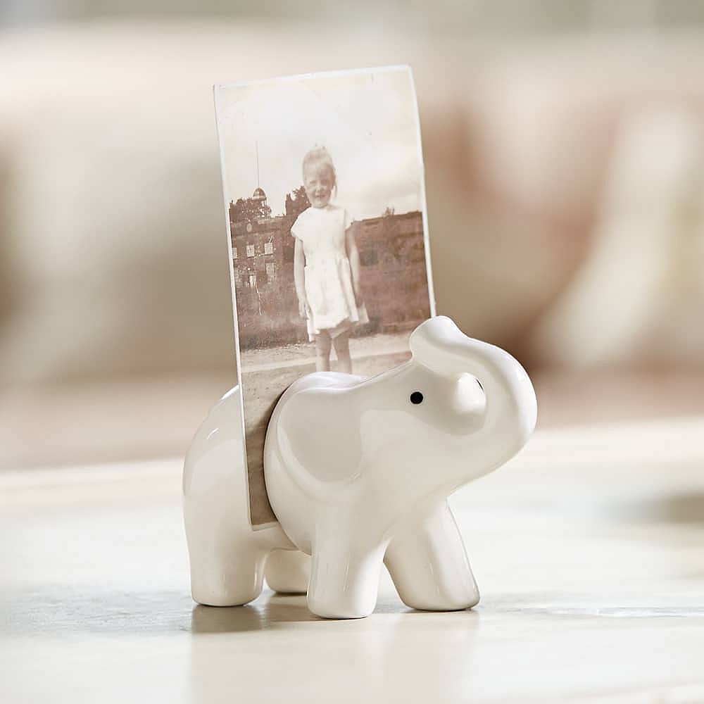 Magic Memories Elephant Photo Holder