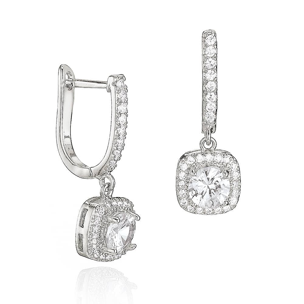 Dress to Impress Crystal Earrings