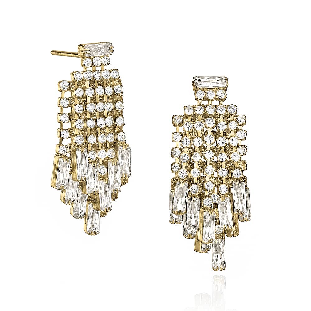 All that Glitters Earrings