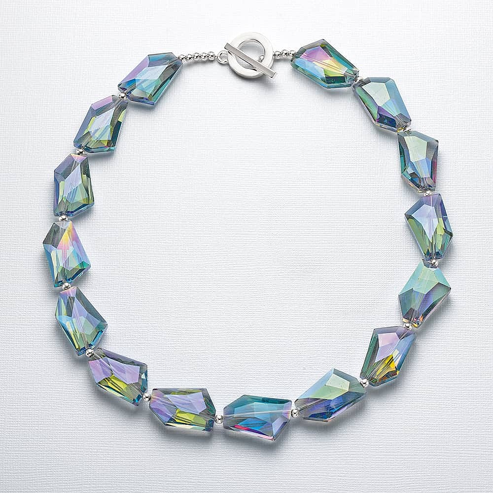 Prismatic Paradigm Necklace