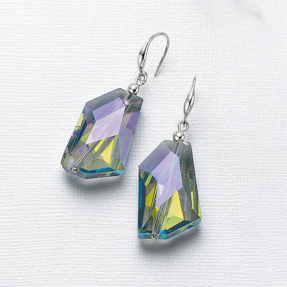 Prismatic Paradigm Earrings