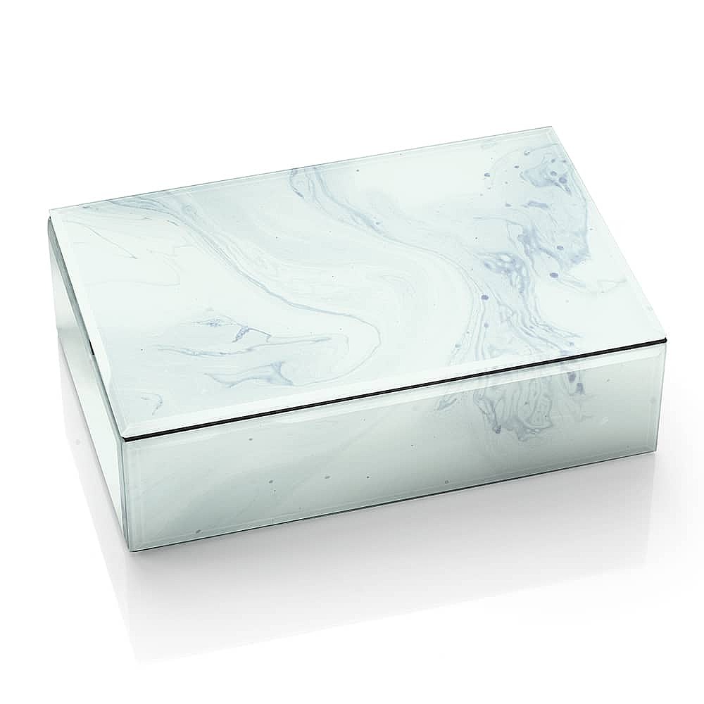 Glacial Gleam Jewellery Box