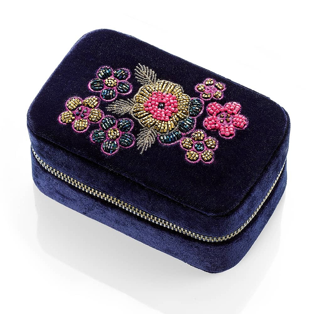 Blooming Beauty Jewellery Box