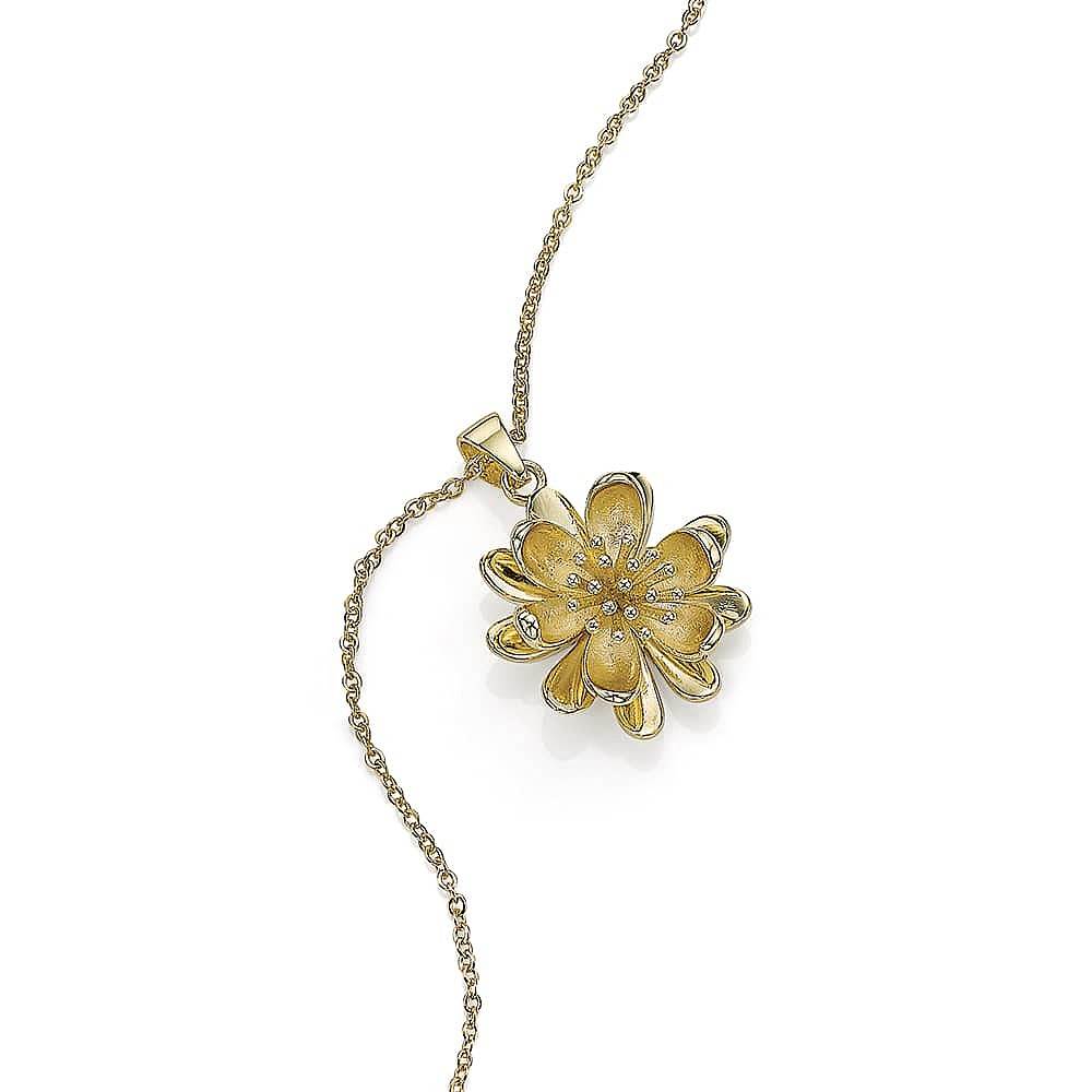 Bloom With Grace Pendant