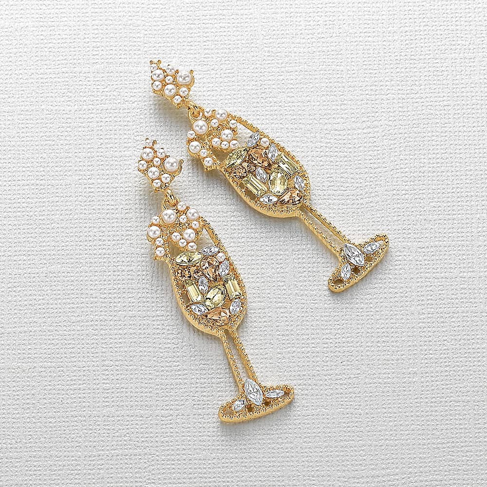 Celebrate in Style Earrings