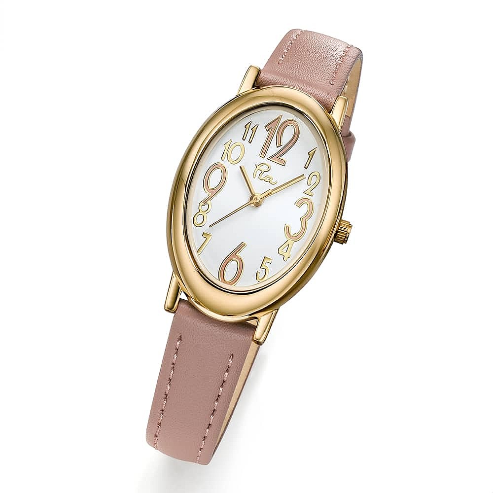 Blush pink watch sale