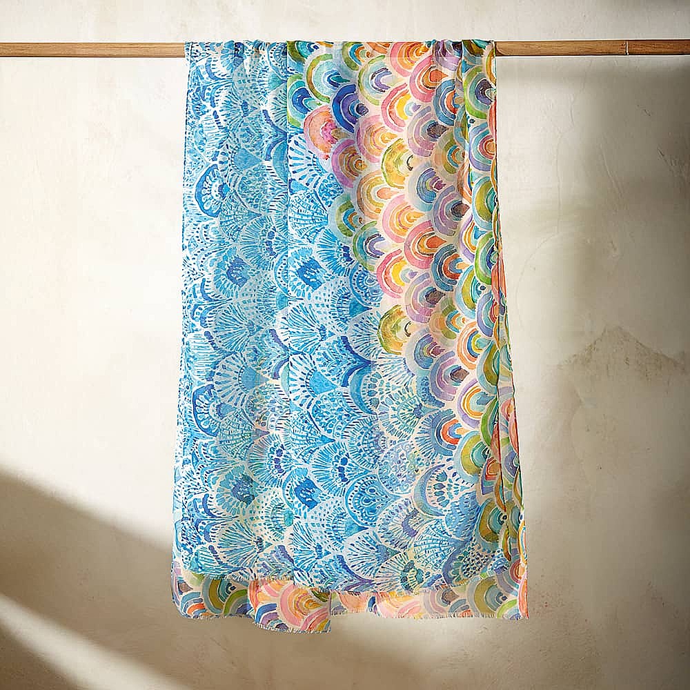 Abundant Joy Scarf