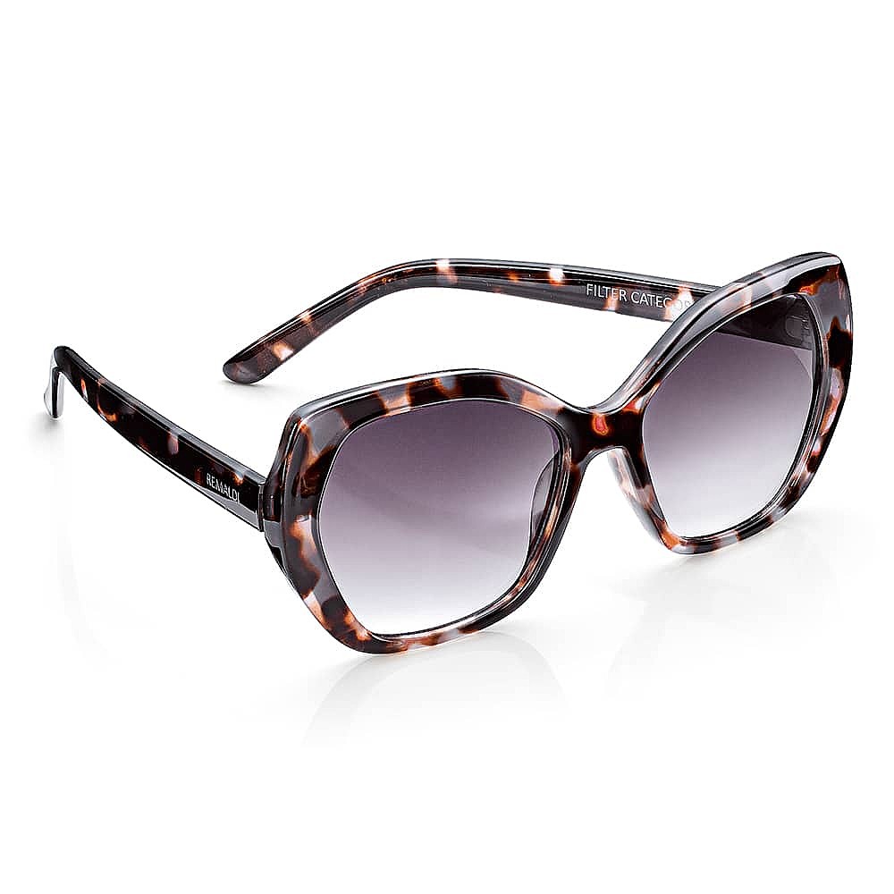 Framed Features Sunglasses