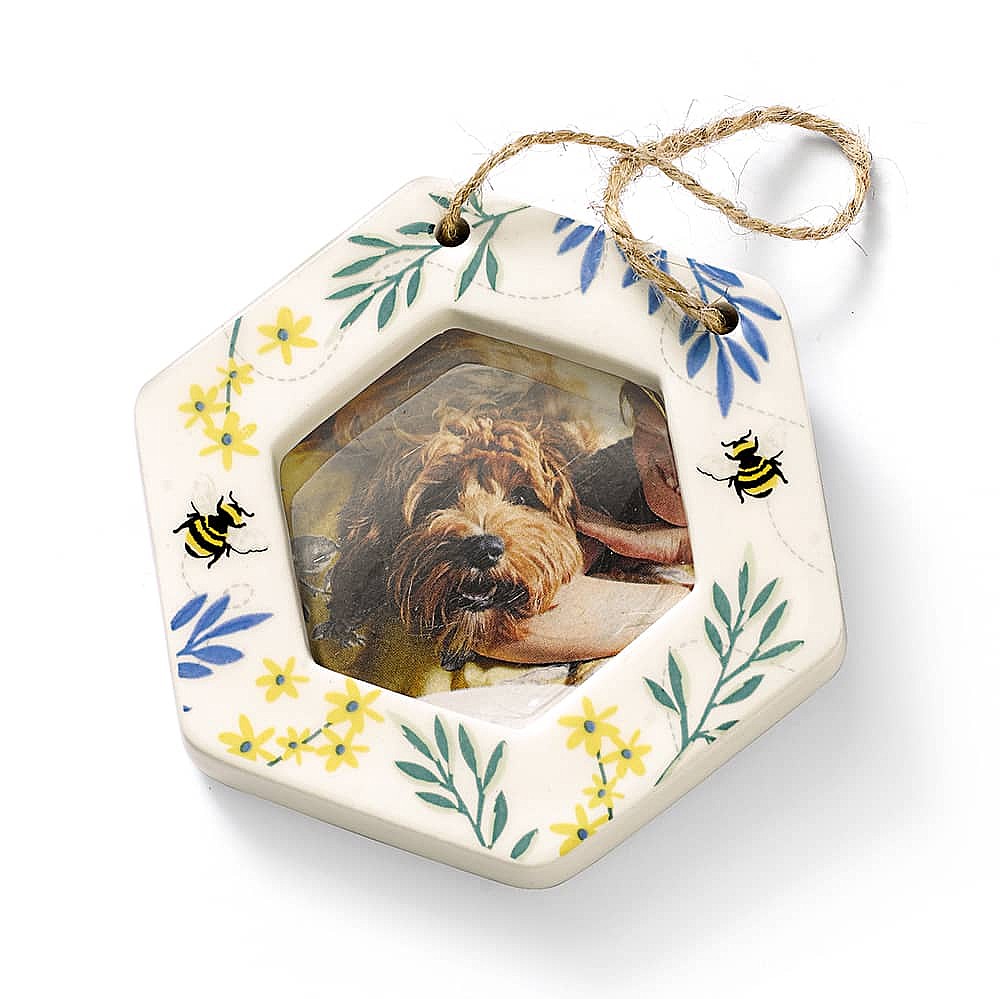 Bee-hold the Beauty Photo Frame