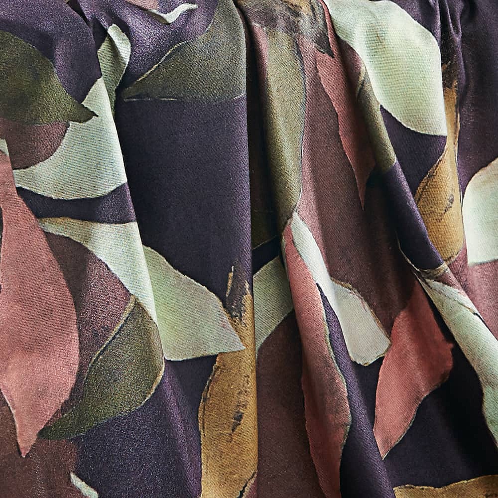 Nightshade Garden Scarf