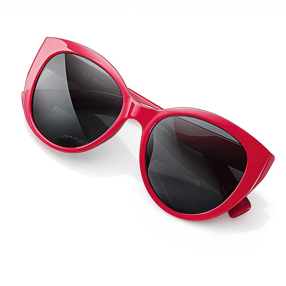 Seeing Red Bi-Focal Sunglasses