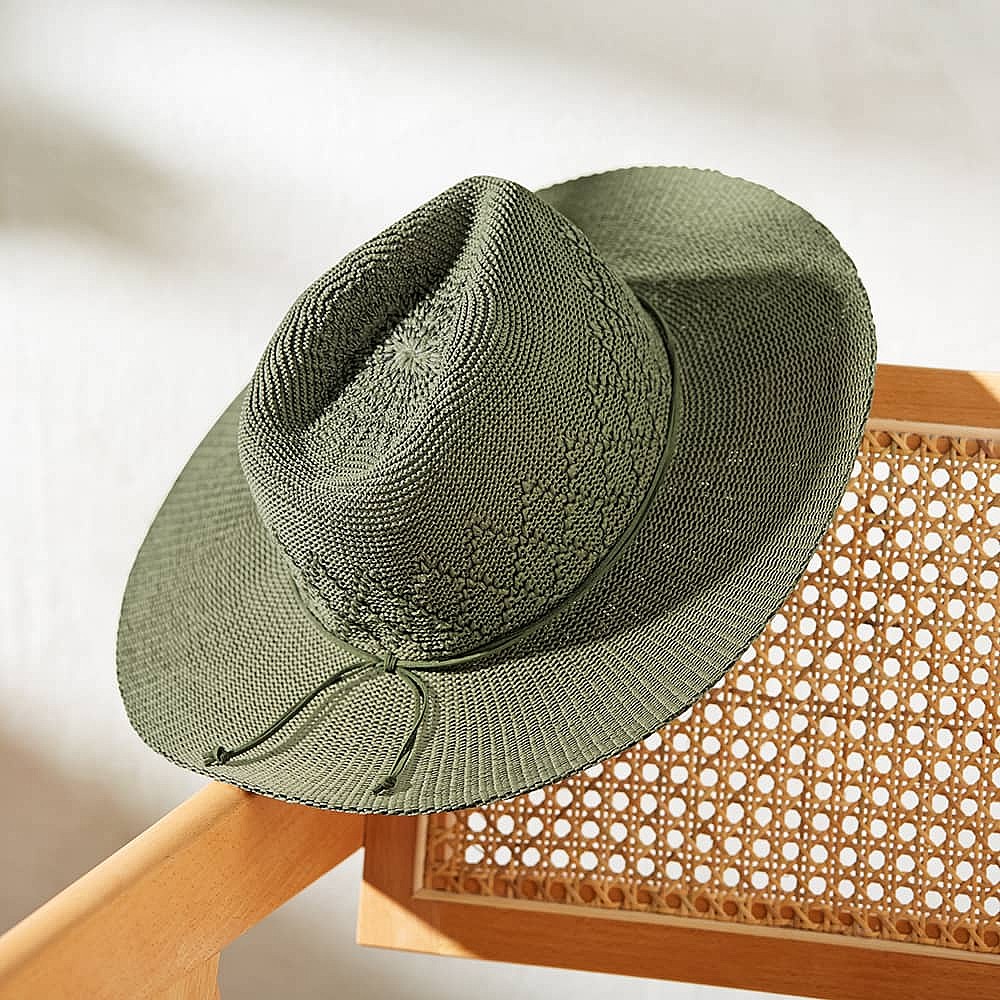 Olive Grove Packable Hat