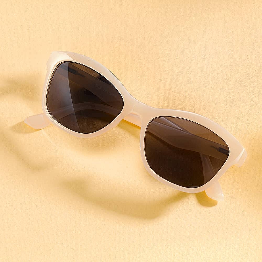 Class Act Cream Reading Sunglasses