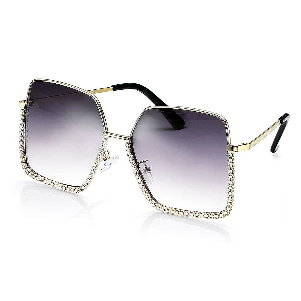 Gravitate to Glamour Sunglasses