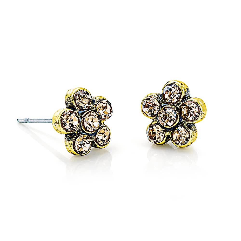 Dearly Daisy Stud Earrings