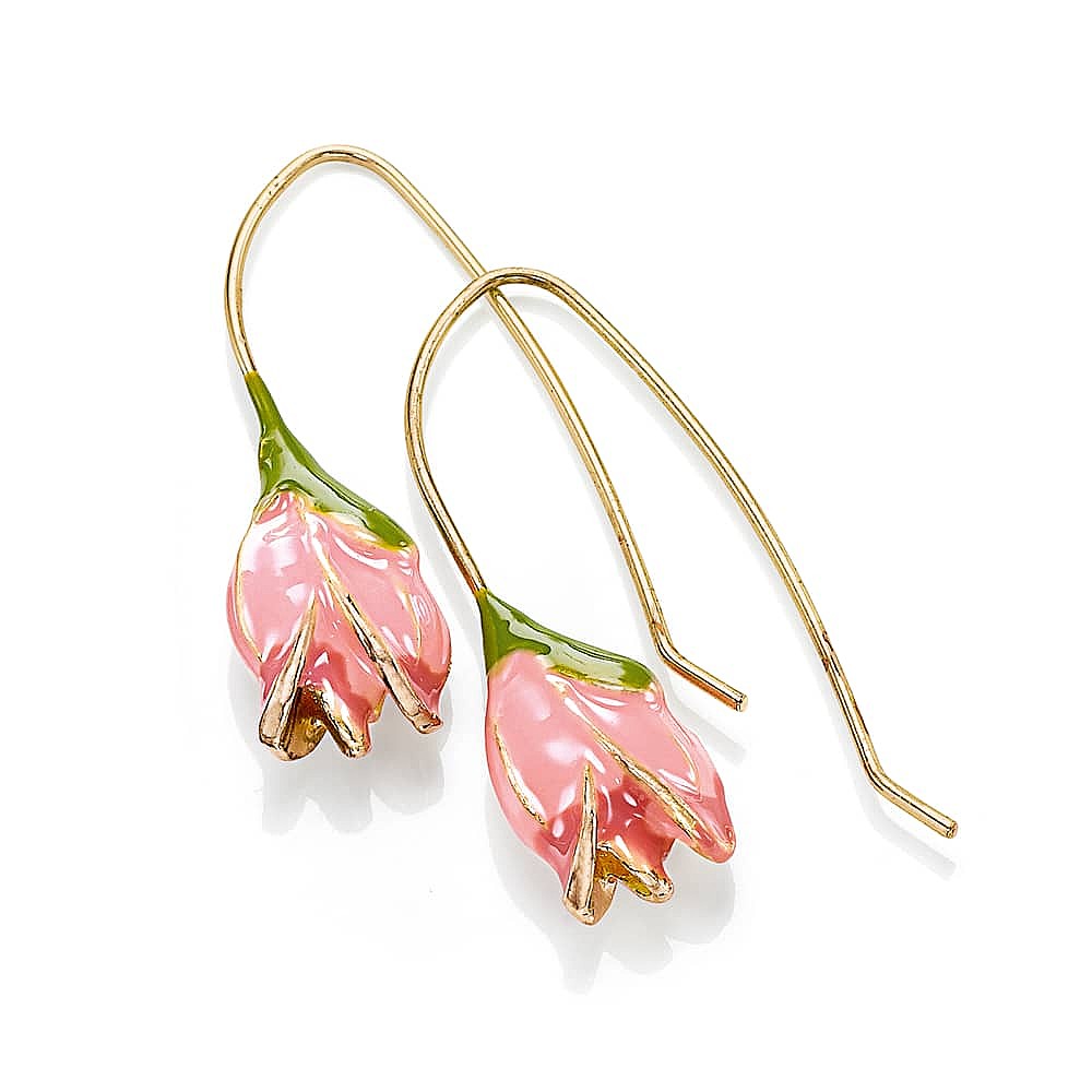 Taken with Tulips Earrings