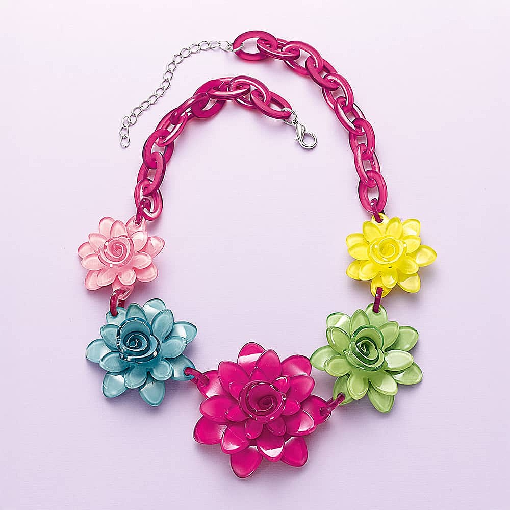 Belle Bouquet Necklace