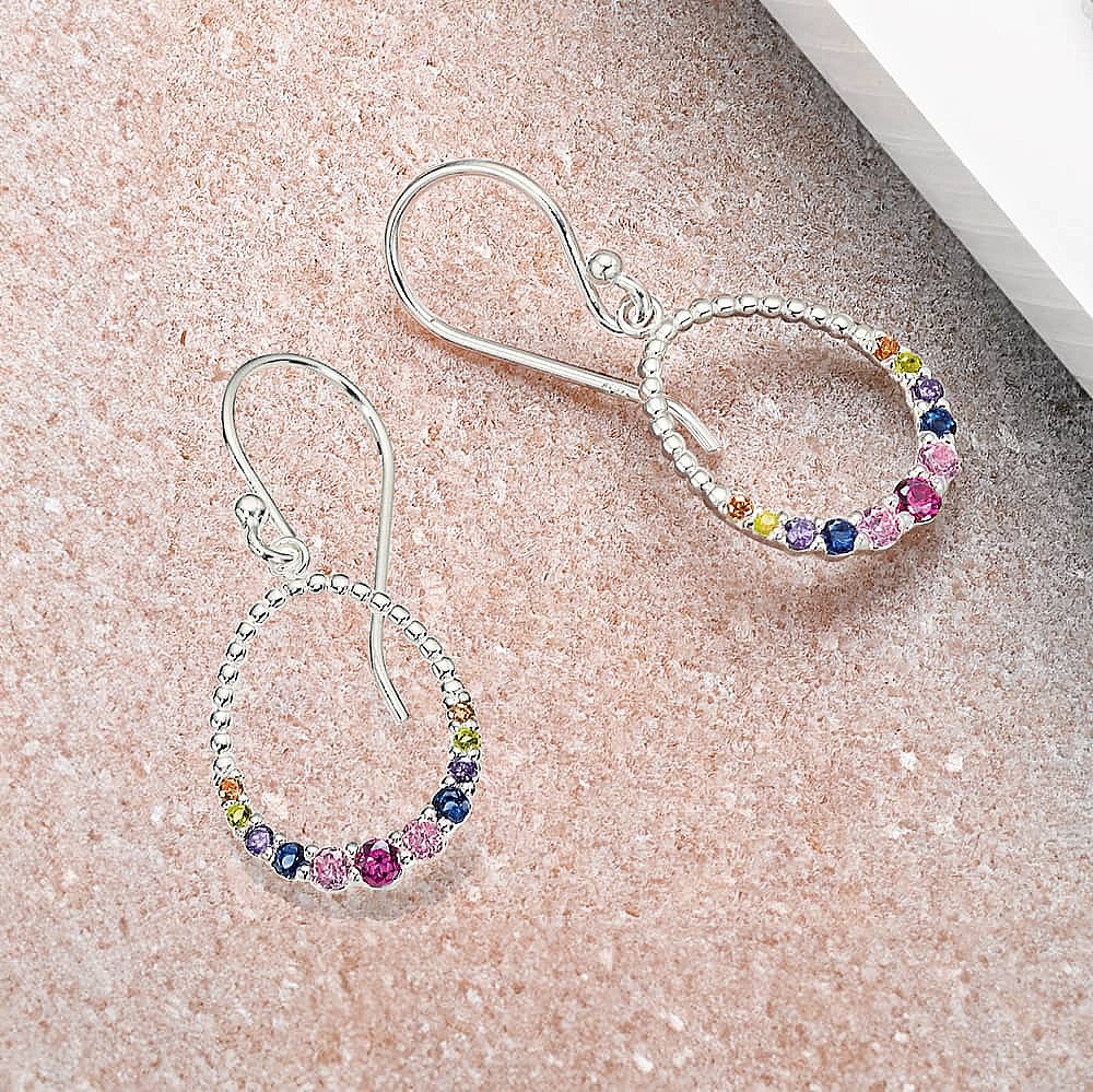 A Drop of Joy Earrings