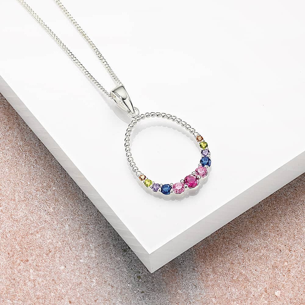 A Drop of Joy Pendant