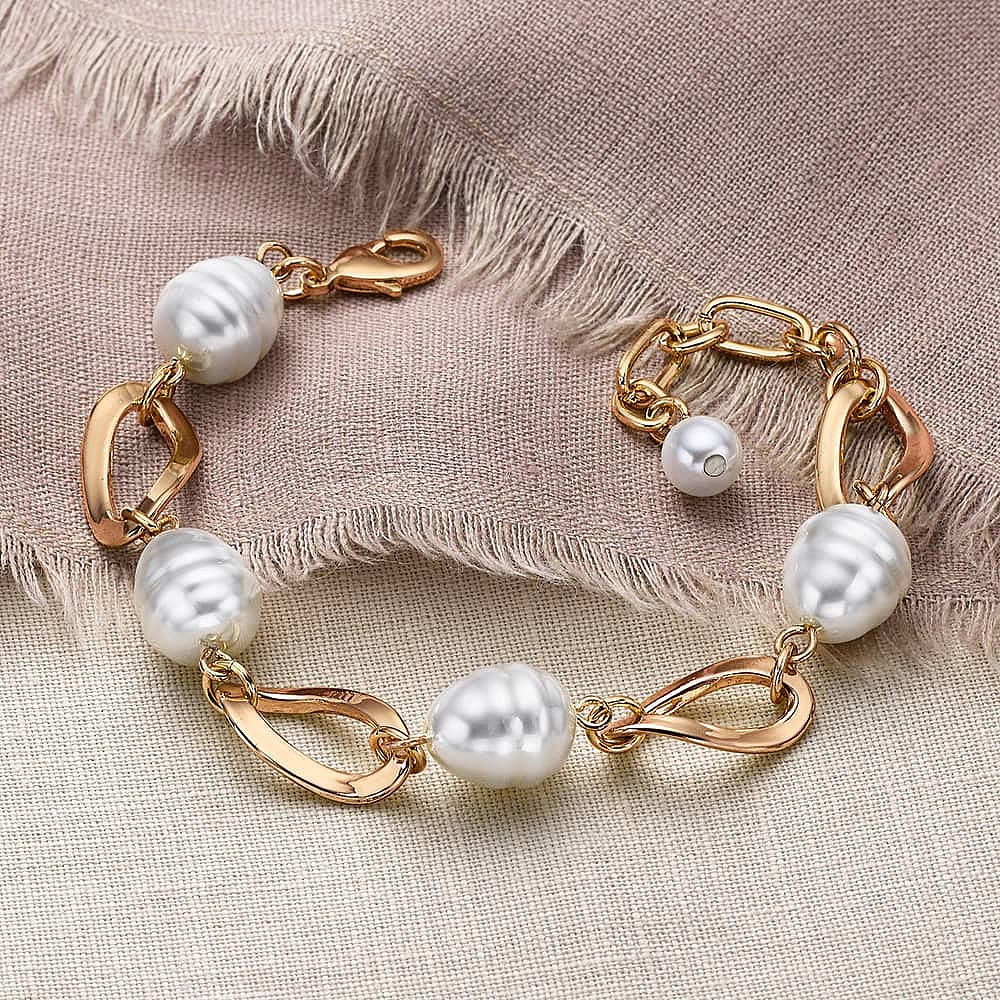 Swept Away Bracelet