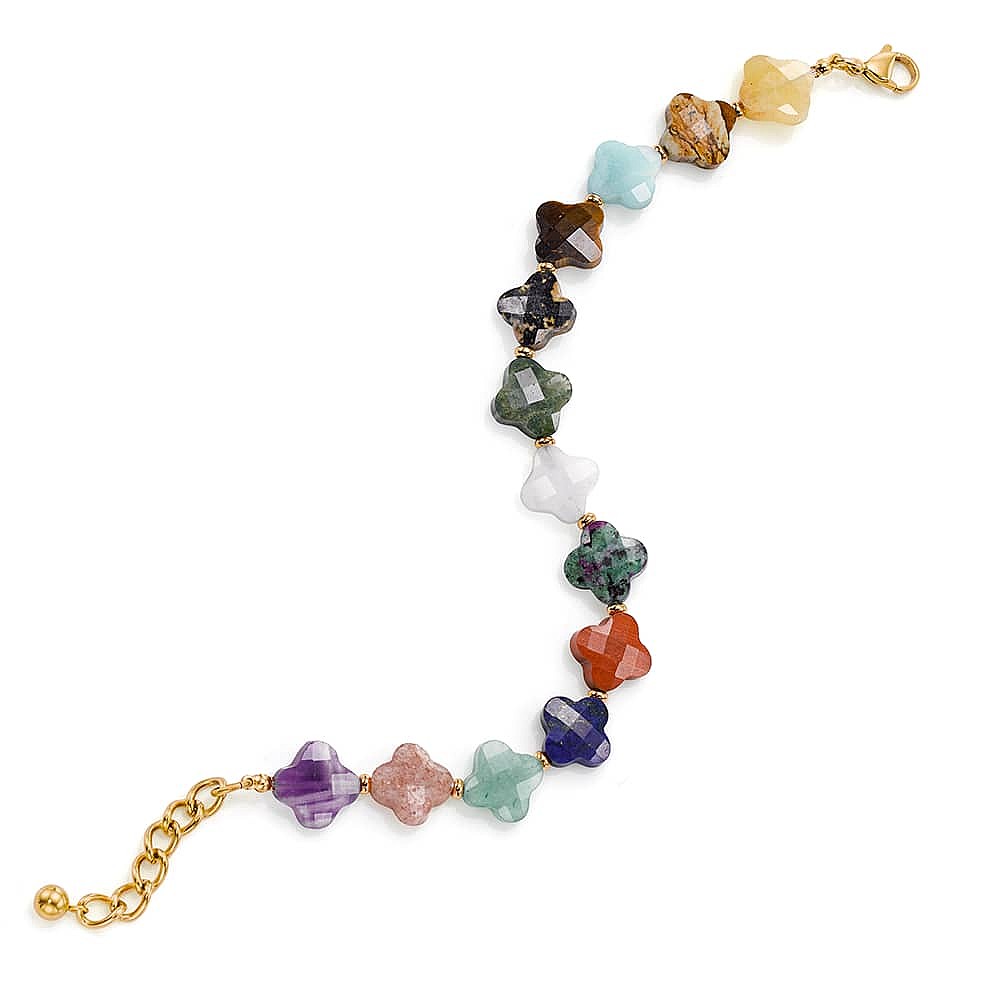 Earthly Ideals Gemstone Bracelet