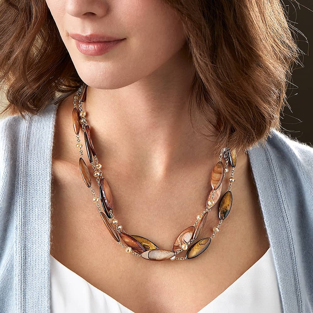 Call it Elegance Sienna Necklace