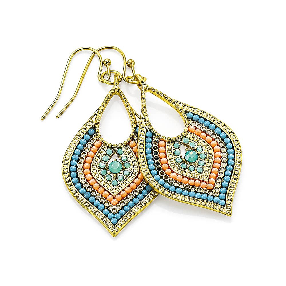 Exotic Allure Earrings