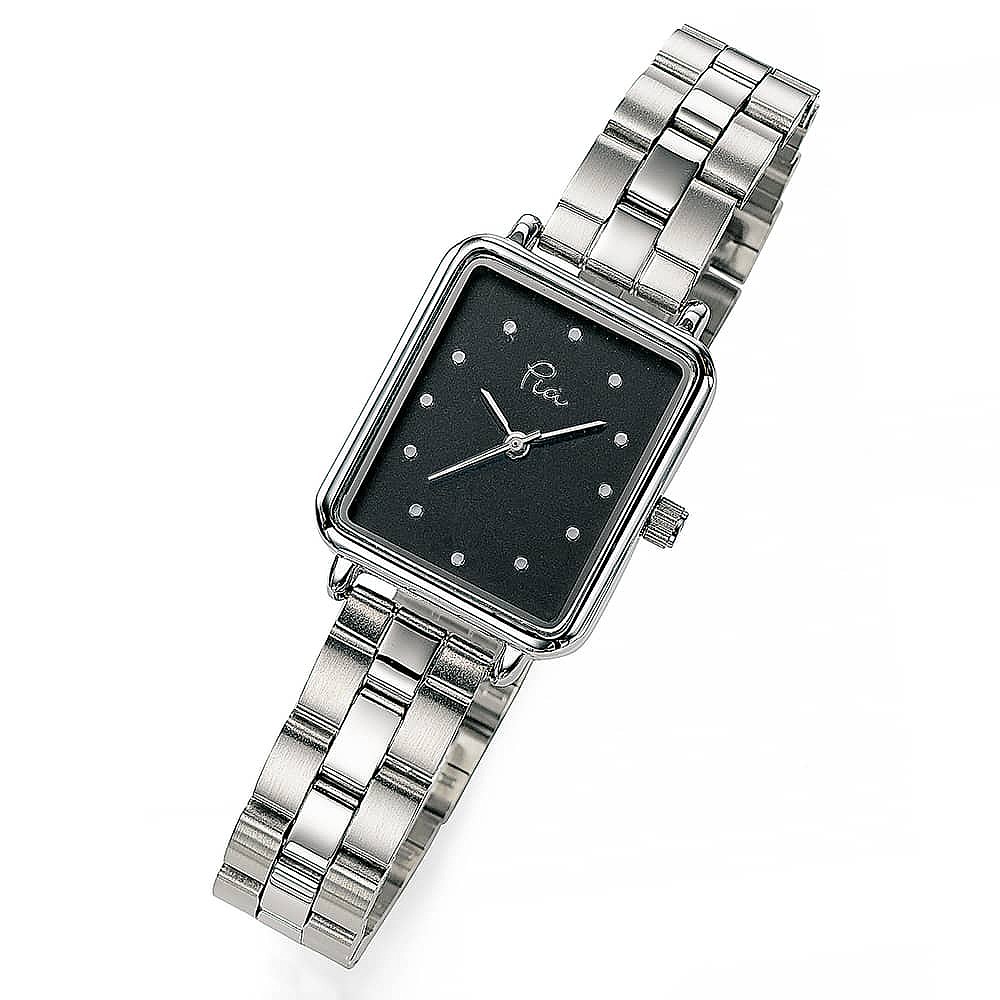 Time After Time Silver-tone Watch