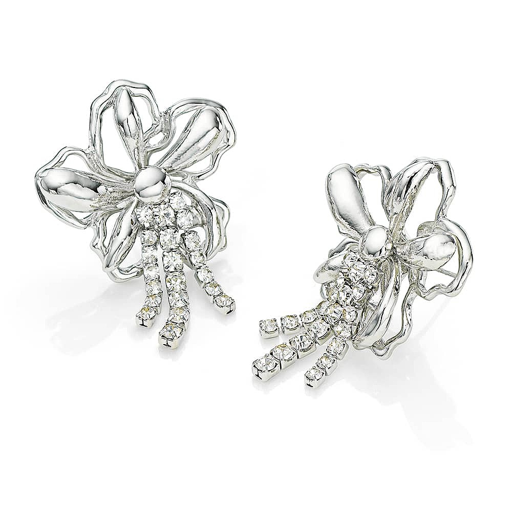 Blooming Brilliant Earrings