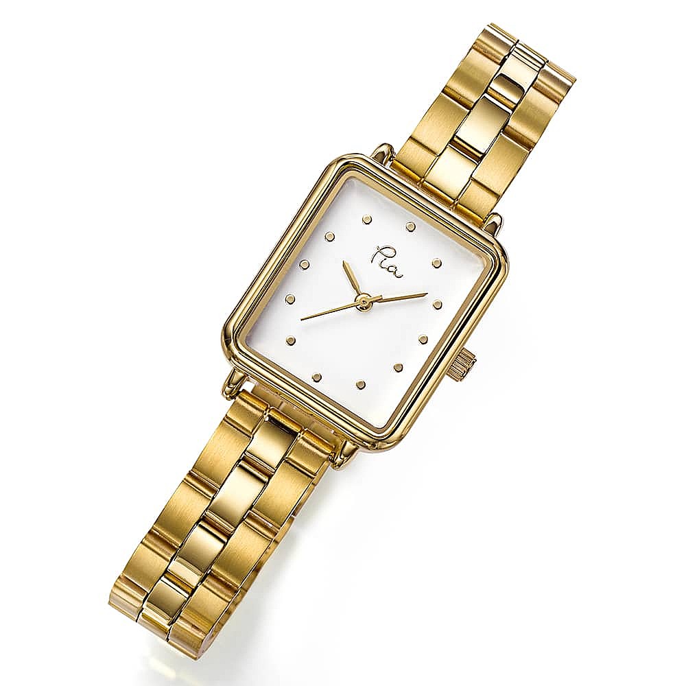 Time After Time Gold-tone Watch