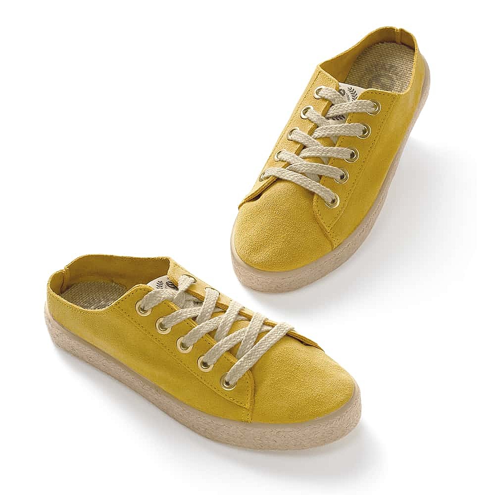 Mustard sales shoes matalan