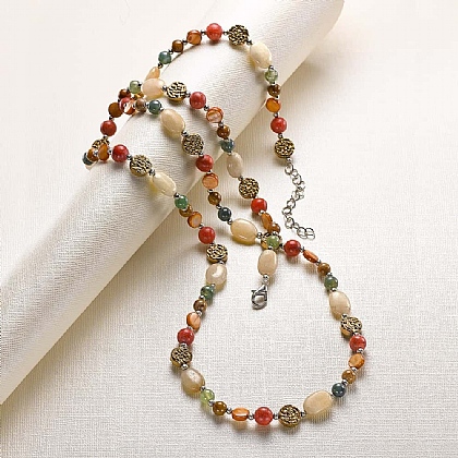 Spice Trail Necklace