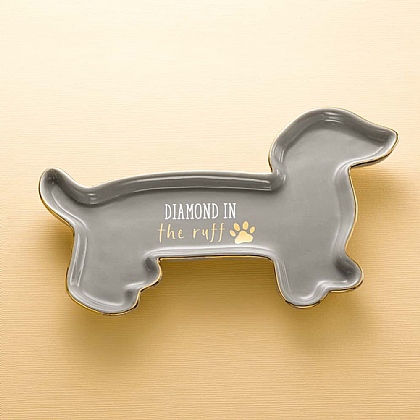 Paw-Fect Trinket Dish