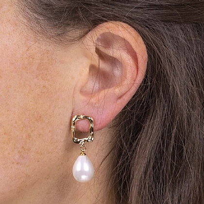 Earrings - Studs, Hoops and Drop Earrings | Pia Jewellery
