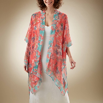 Calypso Calling Cover Up