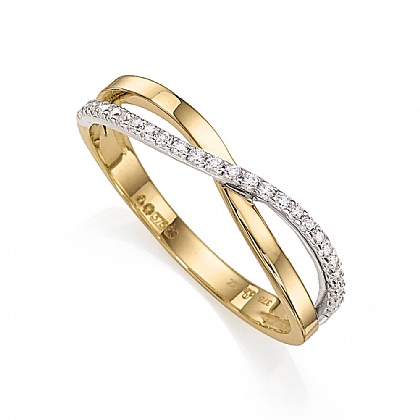 Taken with You Gold Ring