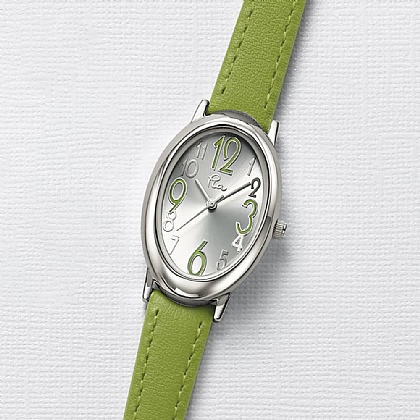 Oiritaly Montre - Quartz - Femme - Polar - A360PNKS - Montres