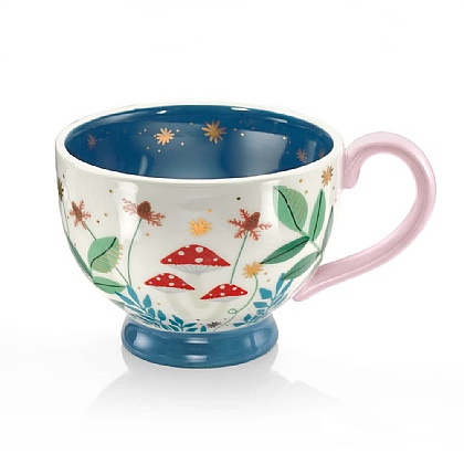 Meadow Sweet Teacup