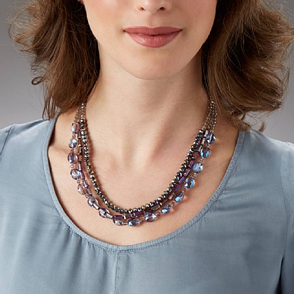 Shades of Beauty Necklace