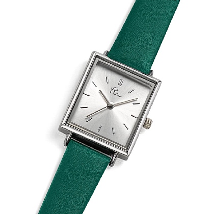 Time & Again Teal Watch