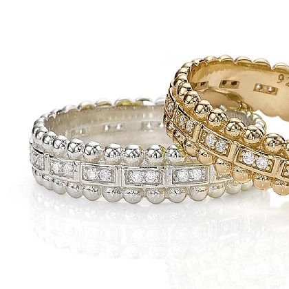 Rings for all occasions | Sterling Silver Rings from Pia Jewellery